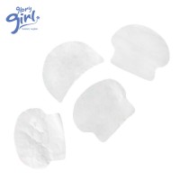 Women disposable armpit sweat absorbent pad