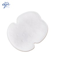 Most Comfortable Underarm Customized Disposable Armpit Sweat Pads