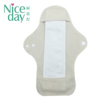 OEM reusable menstrual pads organic Detachable sanitary pad reusable washable