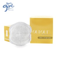 anti-overflow gel breast sweat pad organic