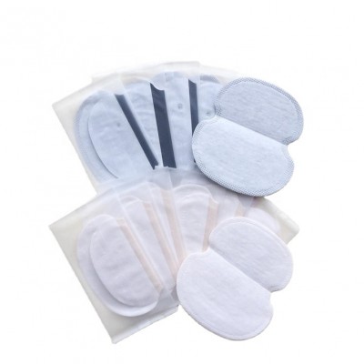 Patches Stickers Underarm Armpit Guard Sheet Shield Antimicrobial Dispos Sweat Absorb Pad