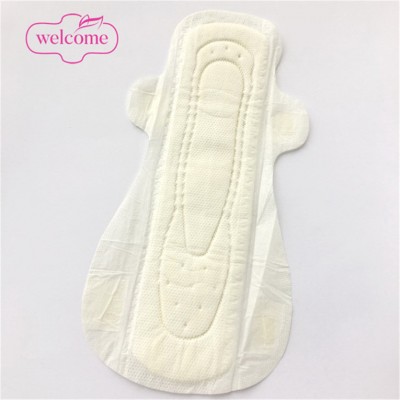 ME TIME bamboo fiber menstrual pad b grade sanitary napkins sanitary pad in private label