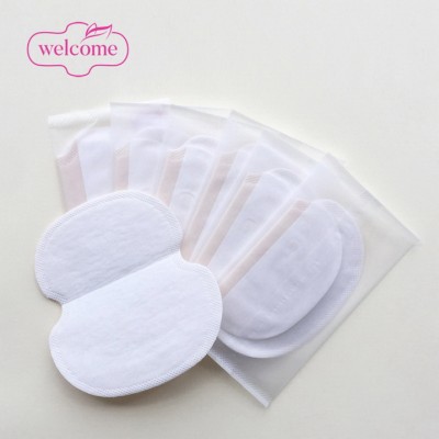 Stickers Shield Guard Antimicrobial Disposable Absorbing Underarm Armpit Sweat Pad