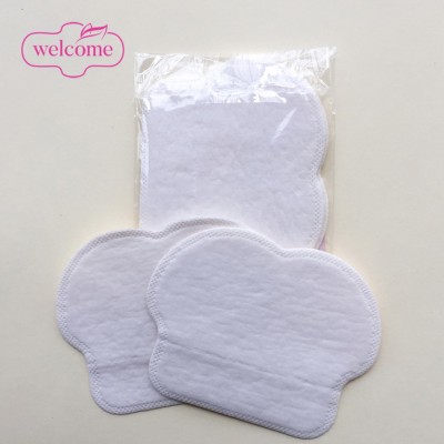 Stickers Shield Guard Antimicrobial Disposable Absorbing Underarm Sweat Pad for Underarm