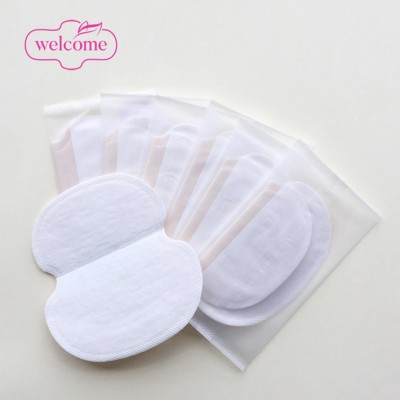 Disposable Antiperspirant Underarm Armpit Sweat Pads