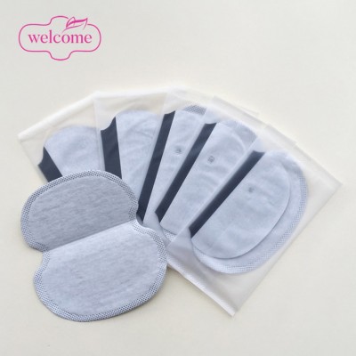 Stickers Shield Guard Antimicrobial Disposable Underarm Washable Sweat Absorbent Pad