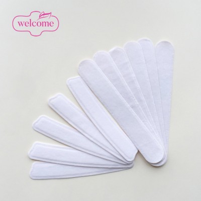 Stickers Shield Guard Antimicrobial Absorbing Disposable Collar Sweat Pad