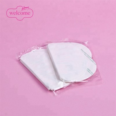 Hygien pad disposable underarm sweat pads for dress shield