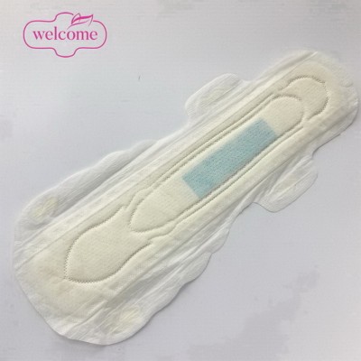 Me Time Ultra Guard Hypoallergenic Chlorine Free Hygiene Soft Care Smooth Sanitary Towels with Loop